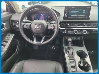 2023 Honda Civic Touring