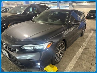 2023 Honda Civic Touring