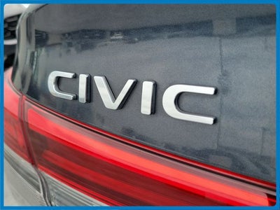 2023 Honda Civic Touring