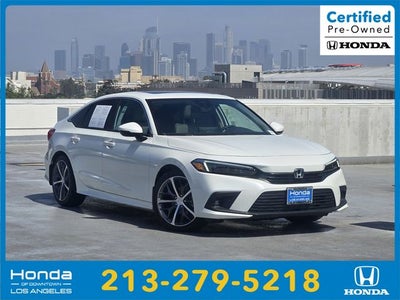 2023 Honda Civic Touring