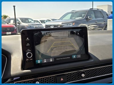 2023 Honda Civic Touring