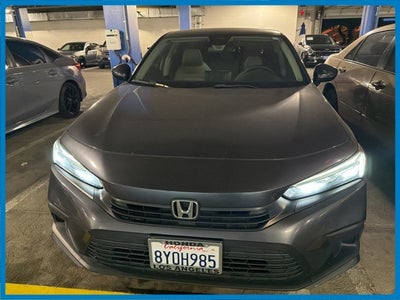2022 Honda Civic LX