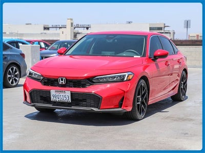 2025 Honda Civic LX