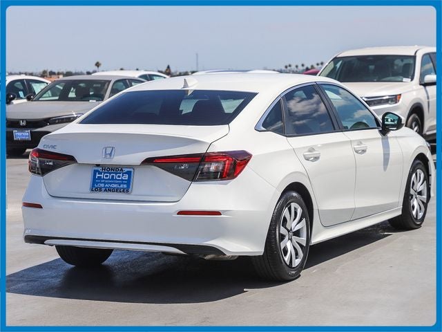 2026 Honda Civic LX
