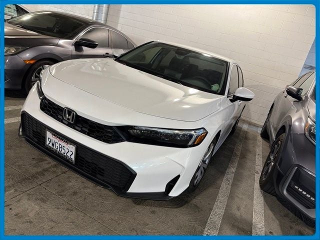 2026 Honda Civic LX