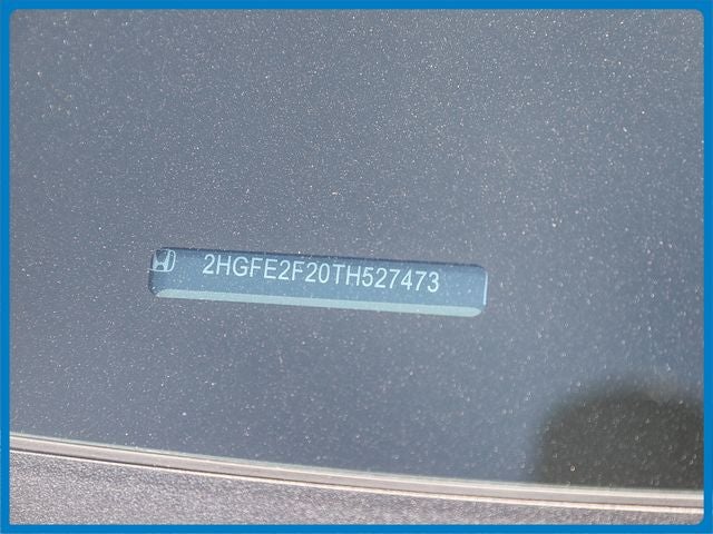 2026 Honda Civic LX