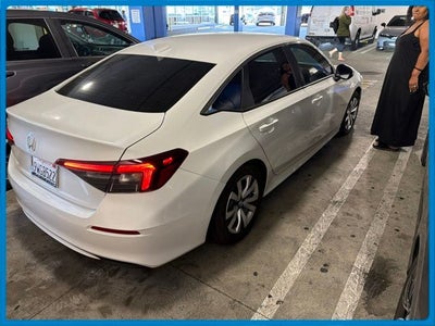 2026 Honda Civic LX