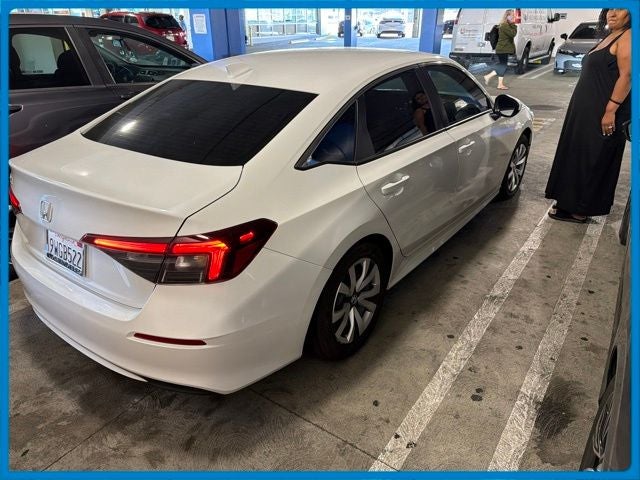 2026 Honda Civic LX