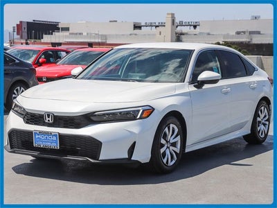 2026 Honda Civic LX
