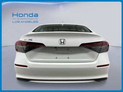 2026 Honda Civic LX