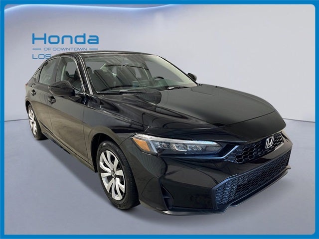 2026 Honda Civic LX