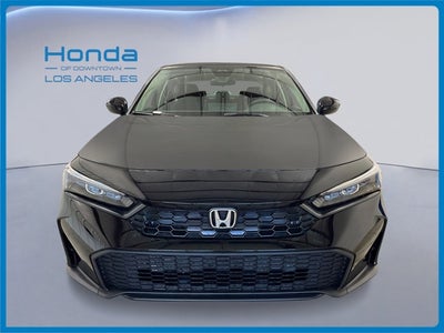 2026 Honda Civic LX