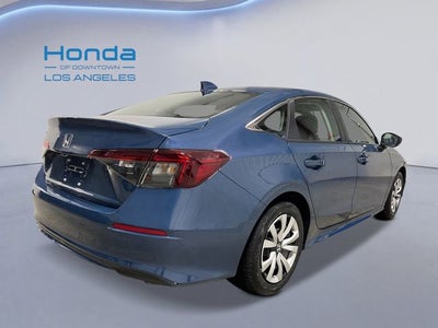 2026 Honda Civic LX