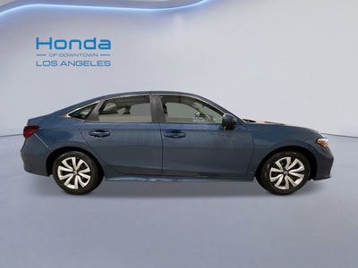 2026 Honda Civic LX