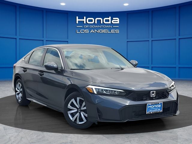 2026 Honda Civic LX