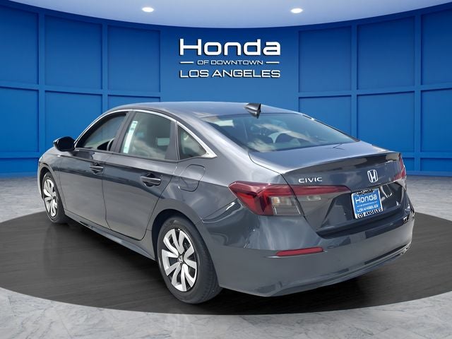 2026 Honda Civic LX