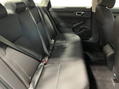2026 Honda Civic LX