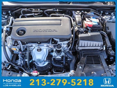 2026 Honda Civic LX