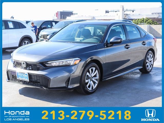 2026 Honda Civic LX