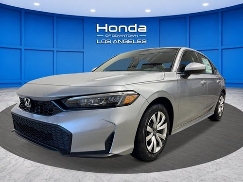 2026 Honda Civic LX