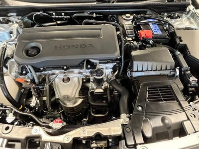 2026 Honda Civic LX