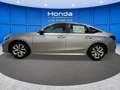 2026 Honda Civic LX