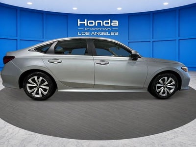 2026 Honda Civic LX