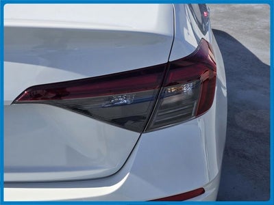 2025 Honda Civic LX
