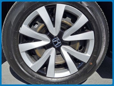 2025 Honda Civic LX