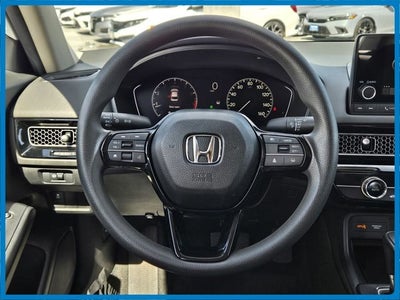 2025 Honda Civic LX