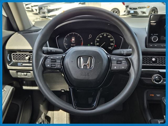 2025 Honda Civic LX