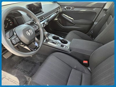 2025 Honda Civic LX