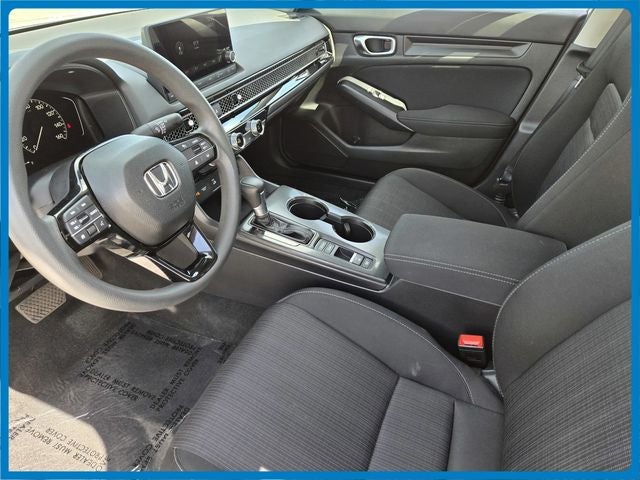 2025 Honda Civic LX