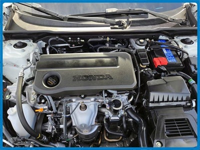 2025 Honda Civic LX