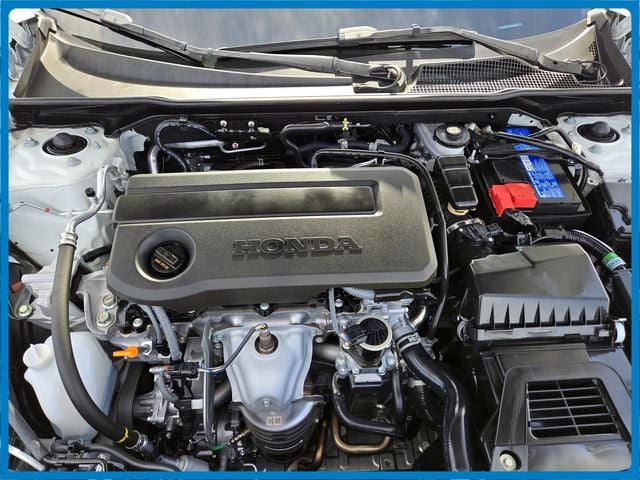 2025 Honda Civic LX