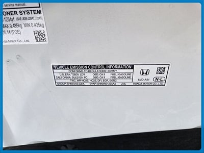 2025 Honda Civic LX