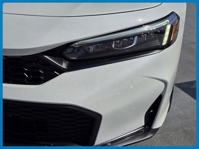 2025 Honda Civic LX