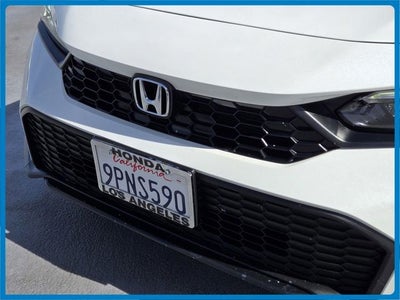 2025 Honda Civic LX