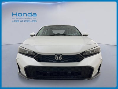 2026 Honda Civic LX