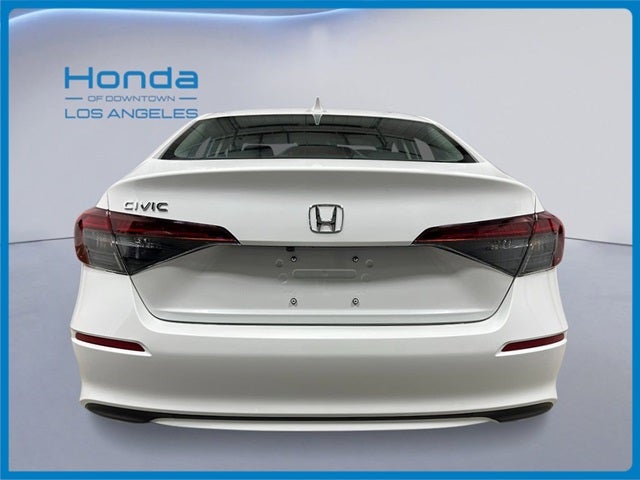2026 Honda Civic LX