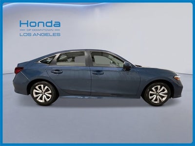 2026 Honda Civic LX