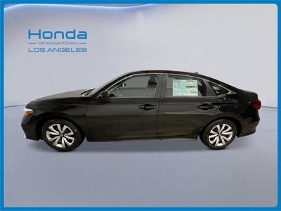 2026 Honda Civic LX