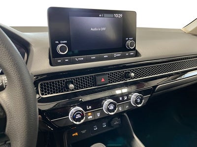 2026 Honda Civic LX