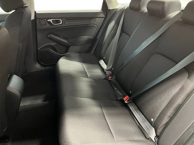 2026 Honda Civic LX