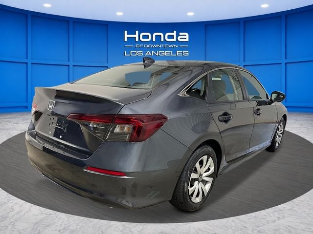 2026 Honda Civic LX