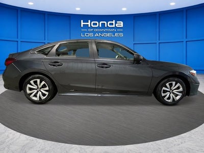 2026 Honda Civic LX