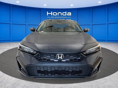 2026 Honda Civic LX