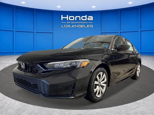 2026 Honda Civic LX