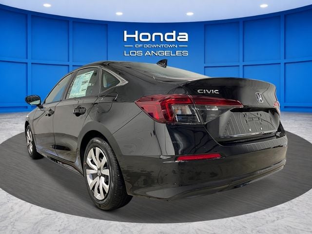 2026 Honda Civic LX