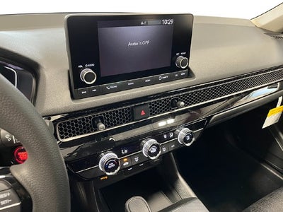 2026 Honda Civic LX